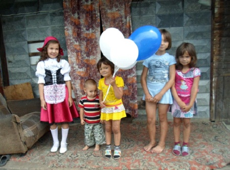 Медногорск присоединился к всероссийской акции «Добровольцы - детям»